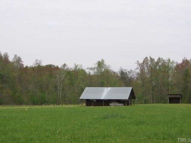 6315 Guess Road Rougemont, NC 27572 - Photo 4 of 12 a view of a back yard