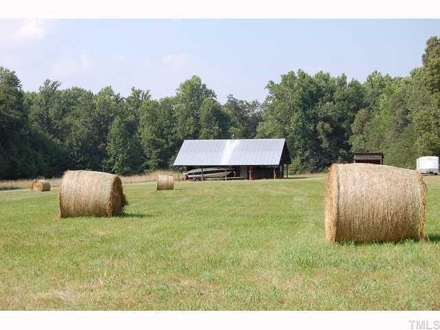 6315 Guess Road Rougemont, NC 27572 - Photo 5 of 12 a view of a back yard