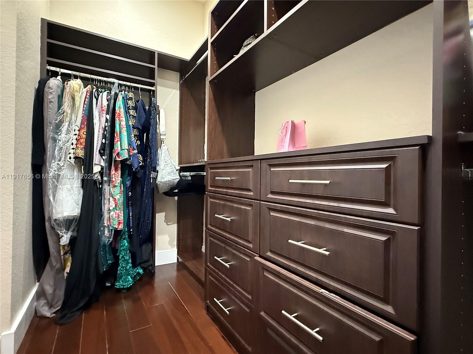 14896 Southwest 38th Street Davie, FL 33331 - Photo 43 of 60 a view of closet