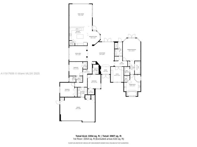 $1,950,000 | 14896 Southwest 38th Street, Davie, FL 33331