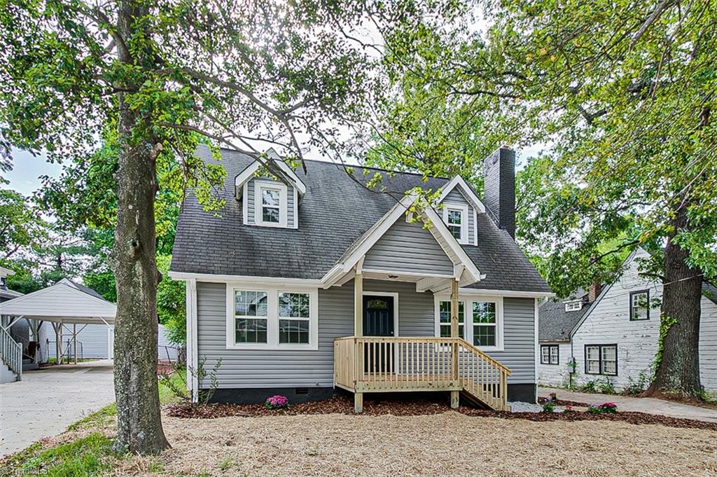 408 Forrest Street High Point, NC 27262 - Photo 43 of 47 Gallery Image 43