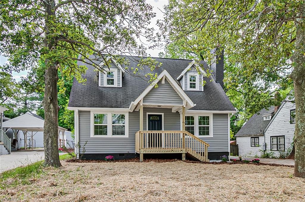 408 Forrest Street High Point, NC 27262 - Photo 44 of 47 Gallery Image 44