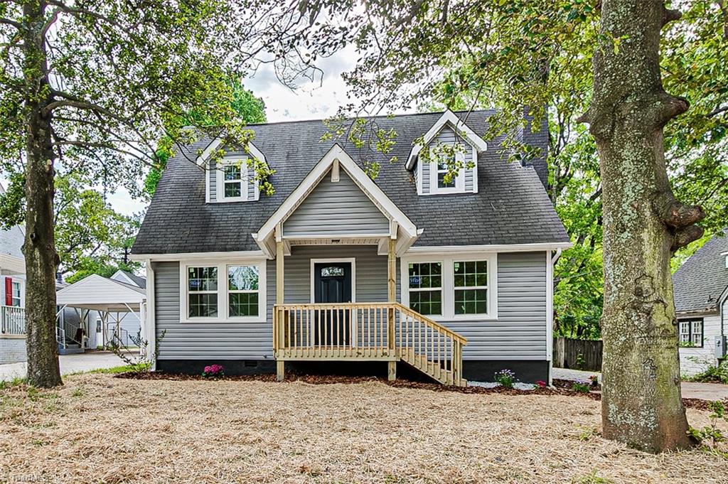 408 Forrest Street High Point, NC 27262 - Photo 45 of 47 Gallery Image 45