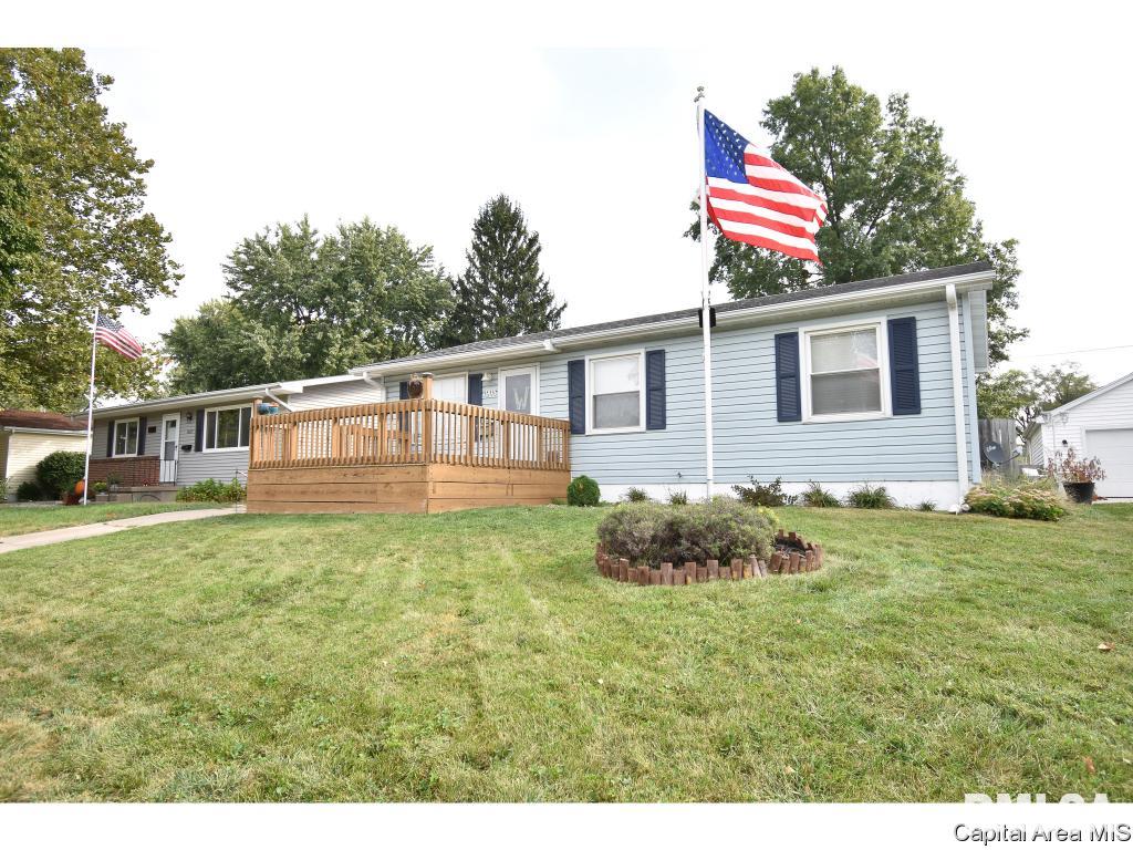 1908 Fairfield Drive Springfield, IL 62702 - Photo 1 of 23