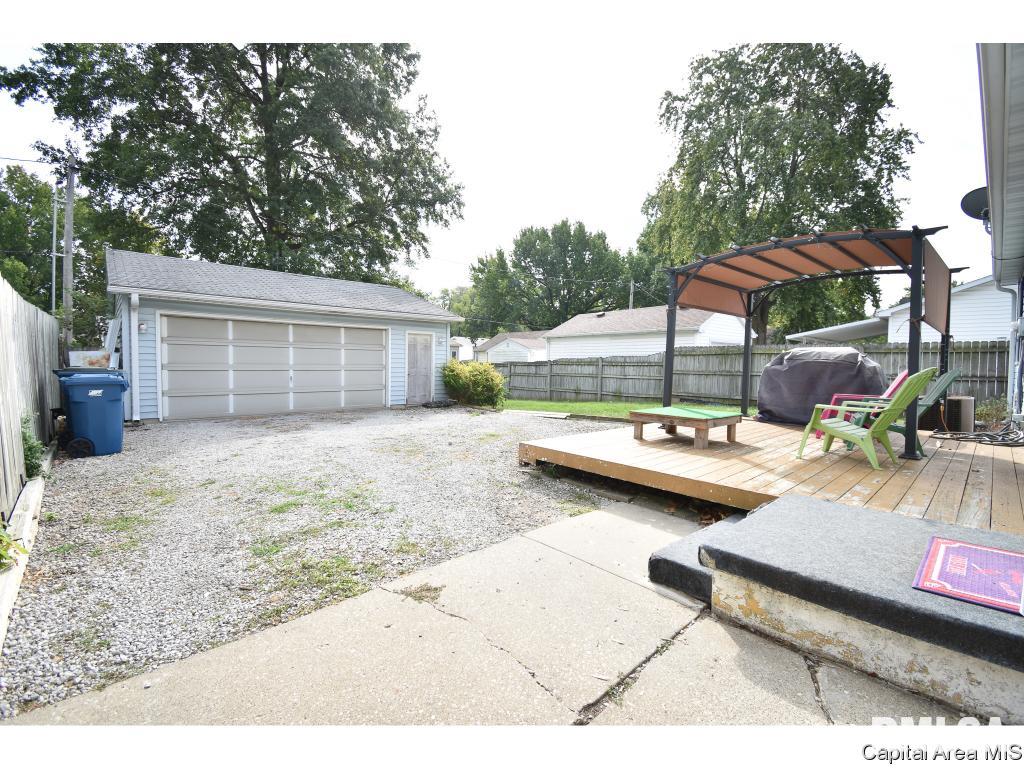 1908 Fairfield Drive Springfield, IL 62702 - Photo 22 of 23