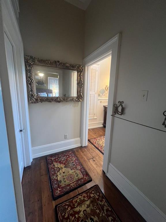 1710 Country Club Road Eufaula, AL 36027 - Photo 23 of 44 a view of entryway with window and wooden floor