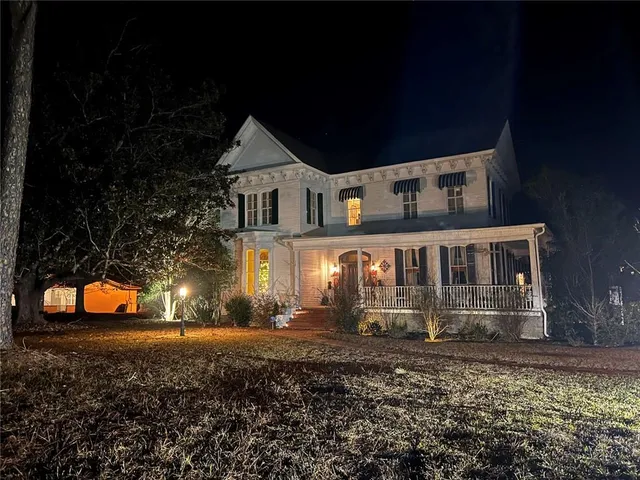 a view of water heater room
