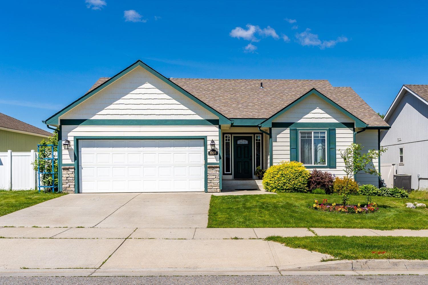 1008 South Mamer Road Spokane Valley, WA 99216 - Photo 1 of 34
