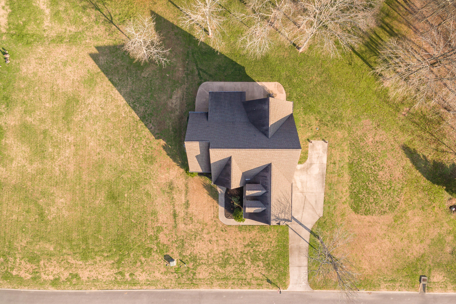 61 Pheonix Circle Rock Spring, GA 30739 - Photo 3 of 40 Aerial_3