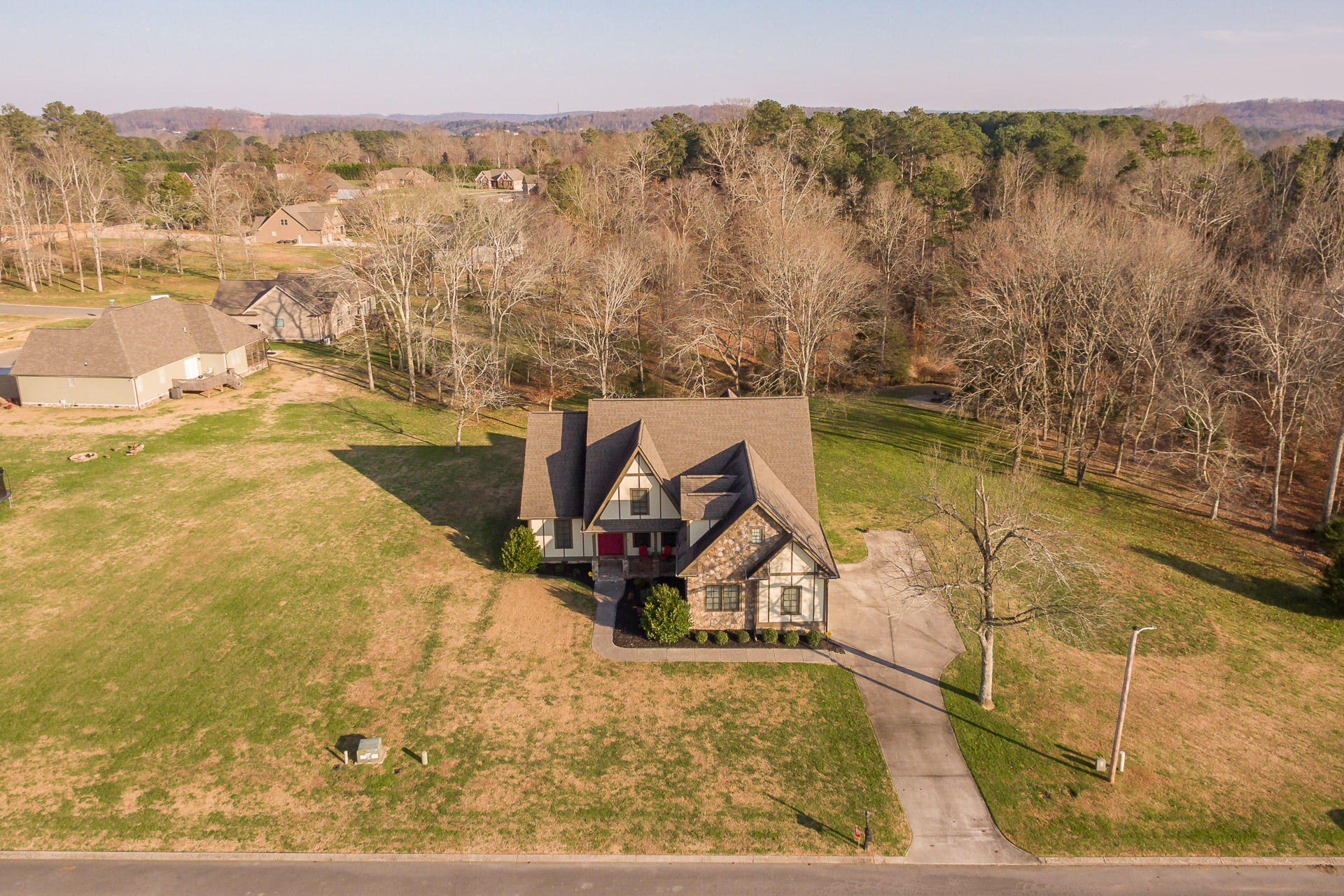 61 Pheonix Circle Rock Spring, GA 30739 - Photo 4 of 40 Aerial_1