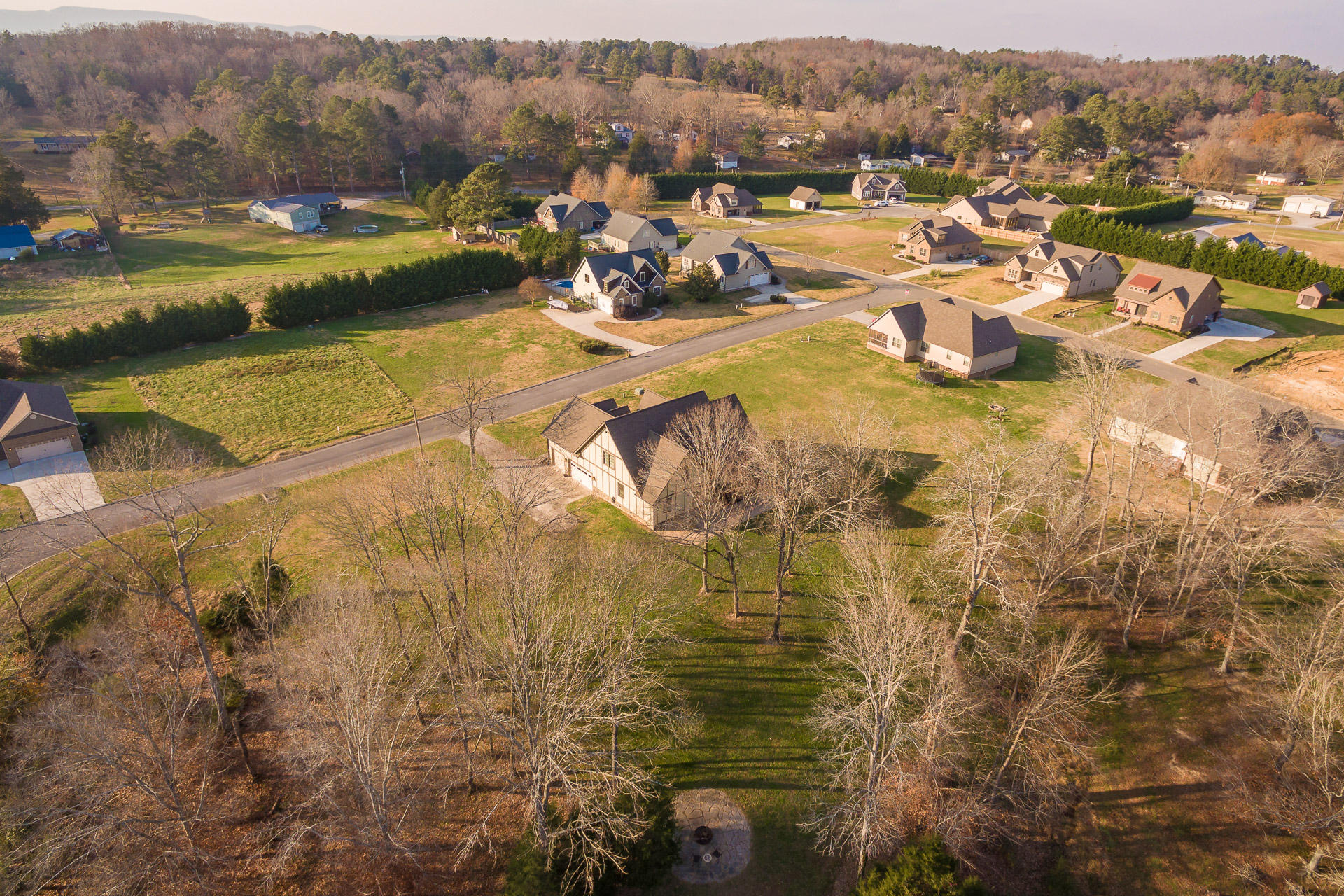 61 Pheonix Circle Rock Spring, GA 30739 - Photo 38 of 40 Aerial_4
