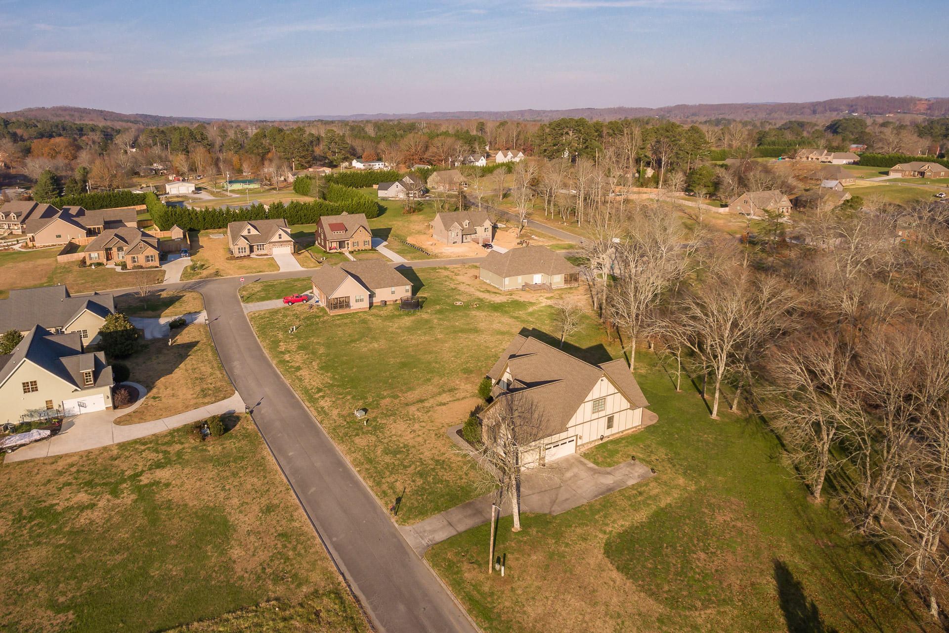 61 Pheonix Circle Rock Spring, GA 30739 - Photo 40 of 40 Aerial_5