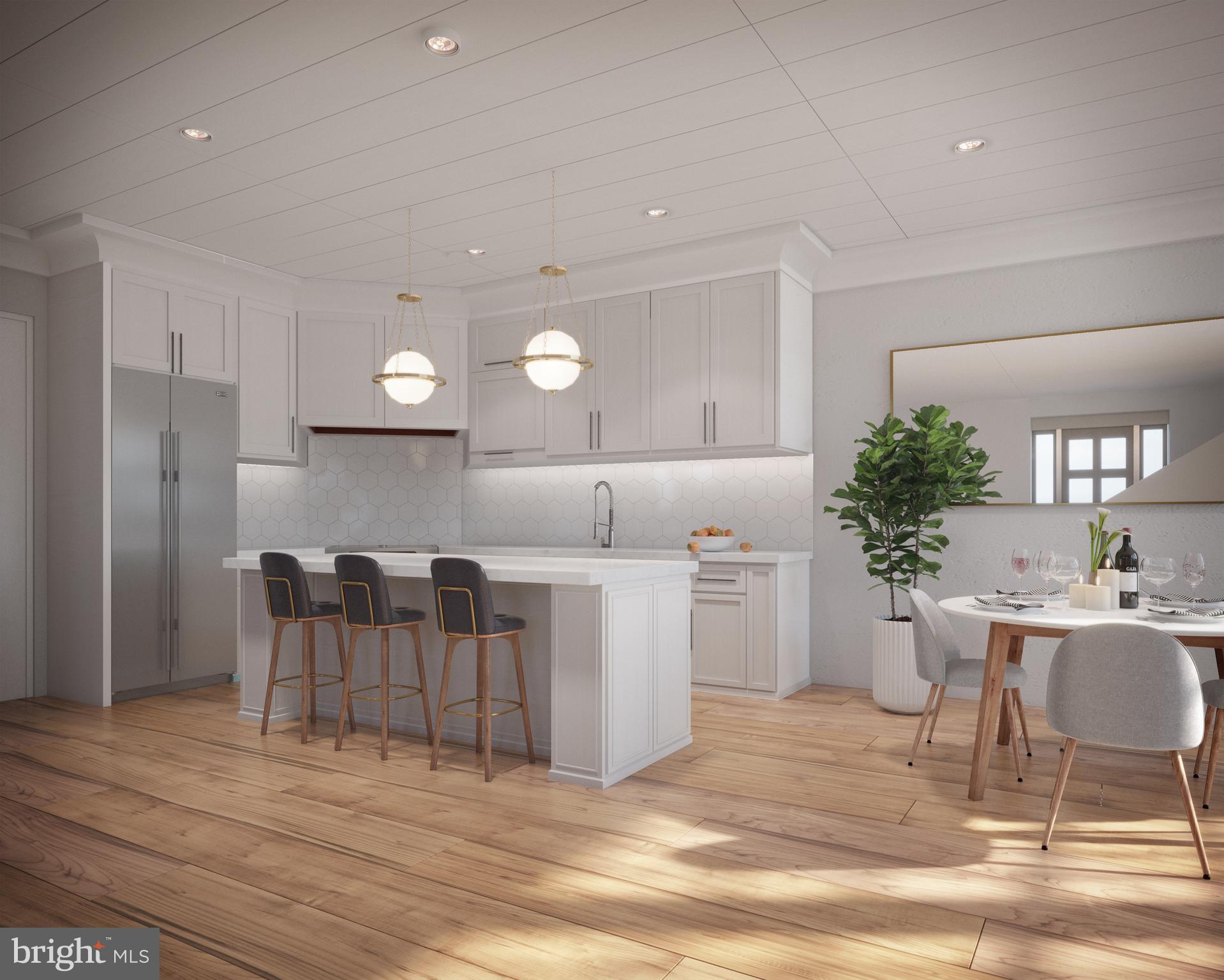 316 Righters Mill Road Gladwyne, PA 19035 - Photo 3 of 9 Luxurious Chef's Kitchen - Pick Your Finishes!