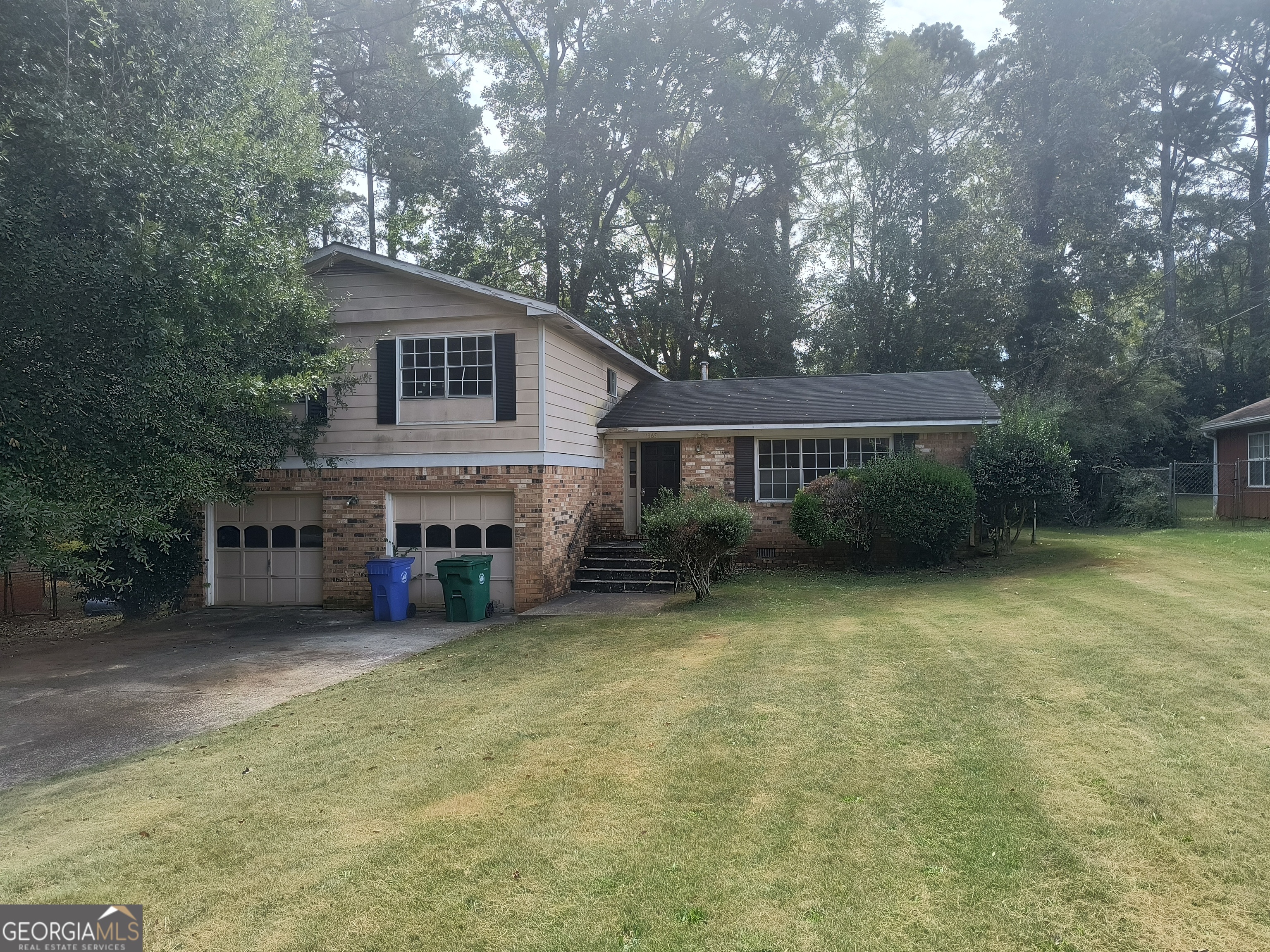 2369 Aurie Drive Decatur, GA 30034 - Photo 1 of 1 a view of a house with backyard porch and sitting area