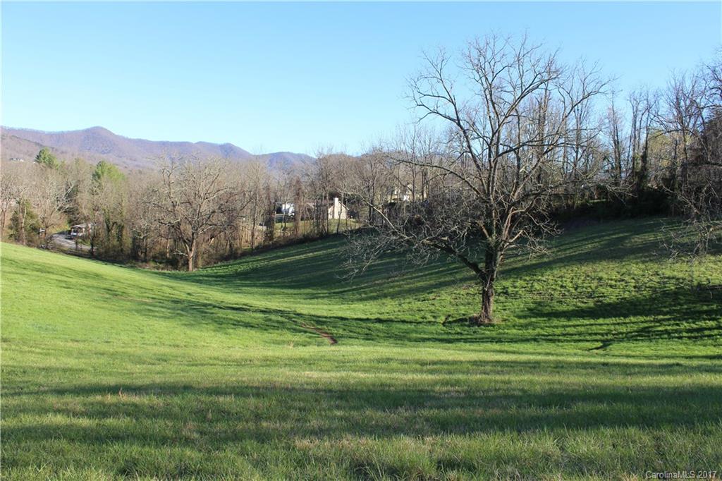 26 Star Ridge Road Canton, NC 28716 - Photo 5 of 17 a view of a grassy field with mountains in the background
