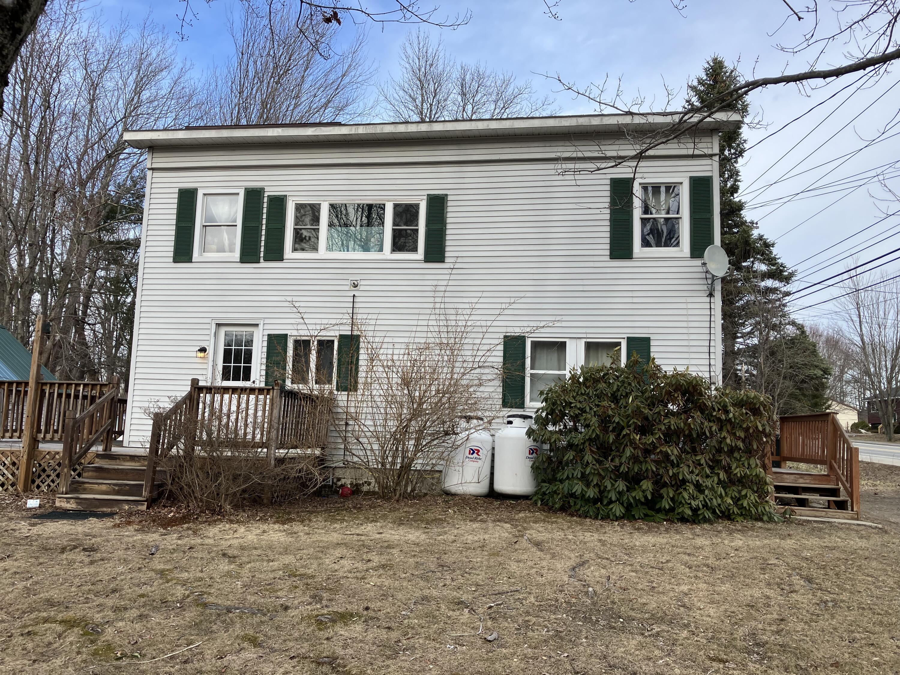 556 Sabattus Road Sabattus, ME 04280 - Photo 2 of 29 sabattus556front