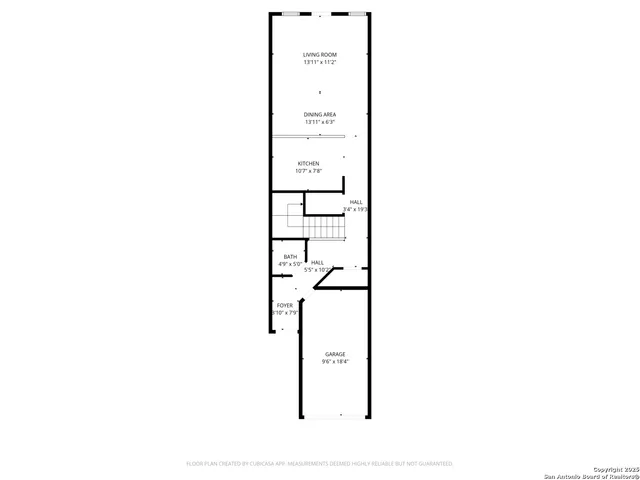 $1,175 | 10826 Mathom Landing, Unit 1, Universal City, TX 78148