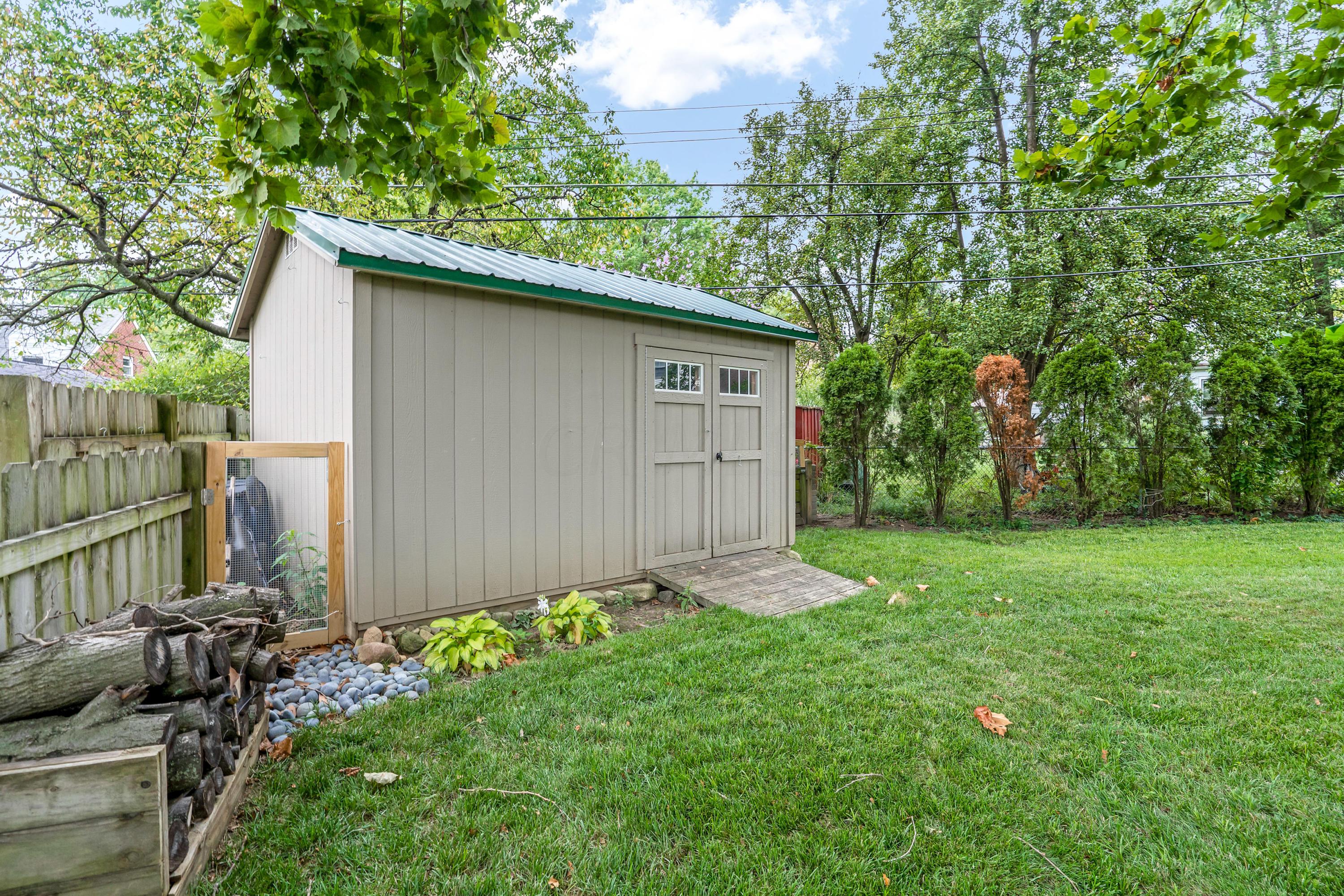 1244 Haddon Road Columbus, OH 43209 - Photo 33 of 50