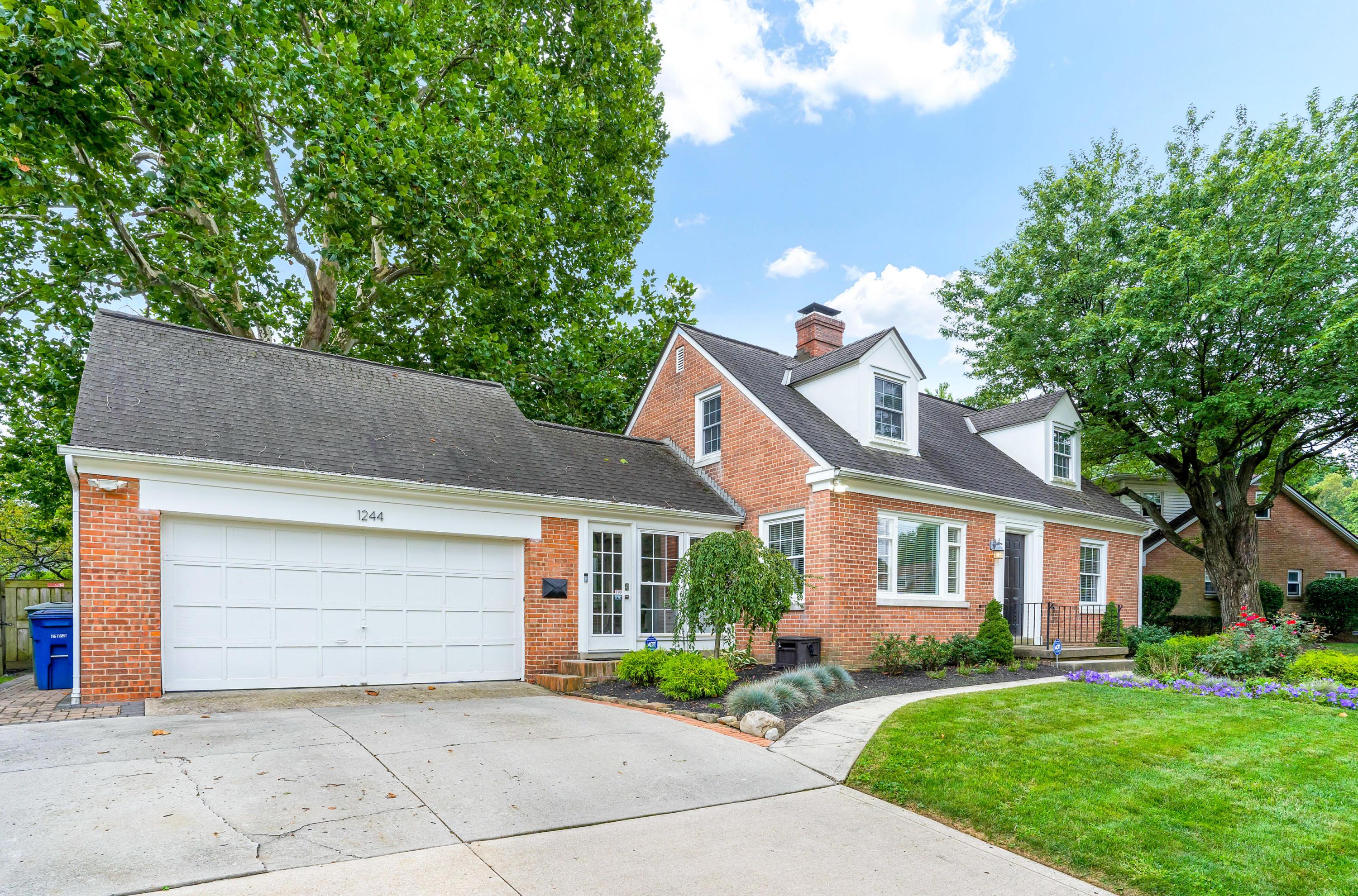 1244 Haddon Road Columbus, OH 43209 - Photo 38 of 50