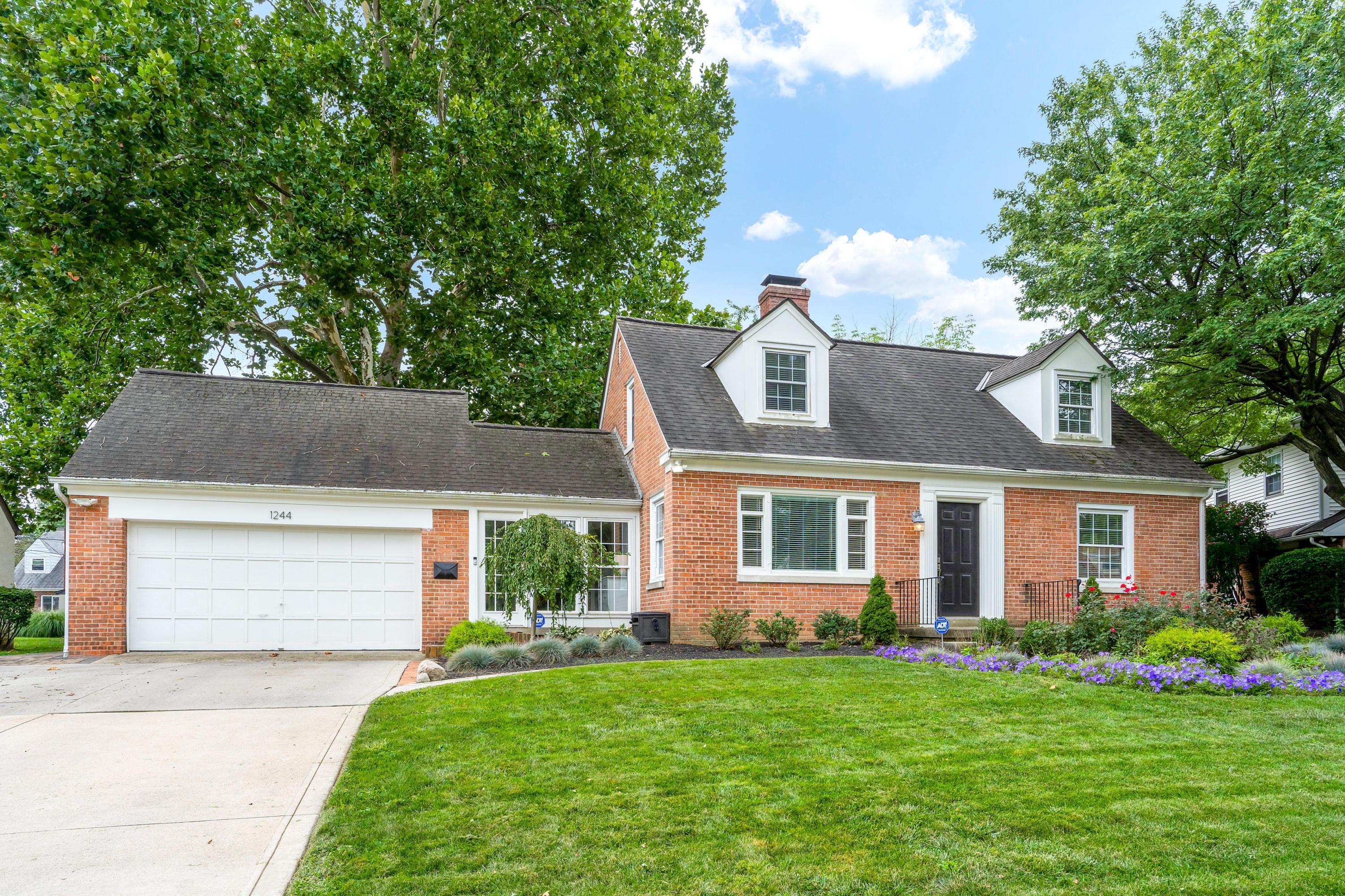 1244 Haddon Road Columbus, OH 43209 - Photo 39 of 50