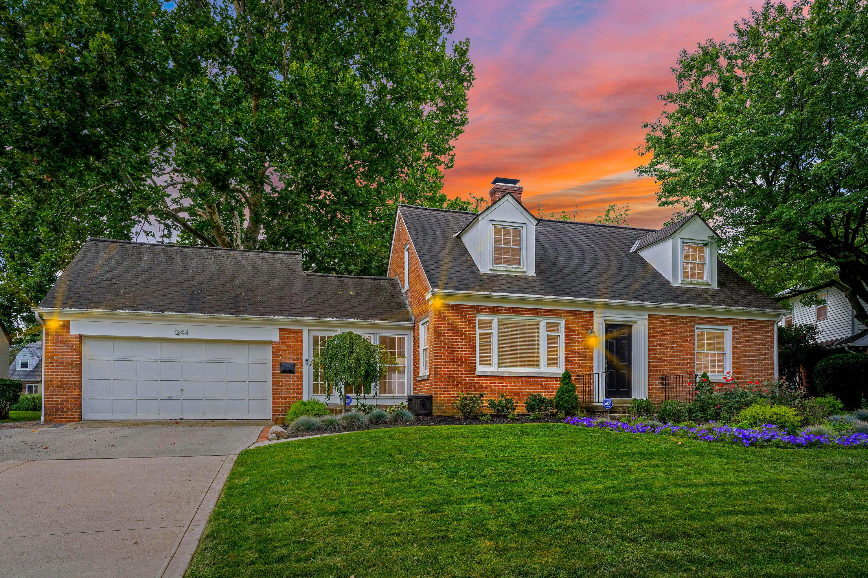 1244 Haddon Road Columbus, OH 43209 - Photo 40 of 50