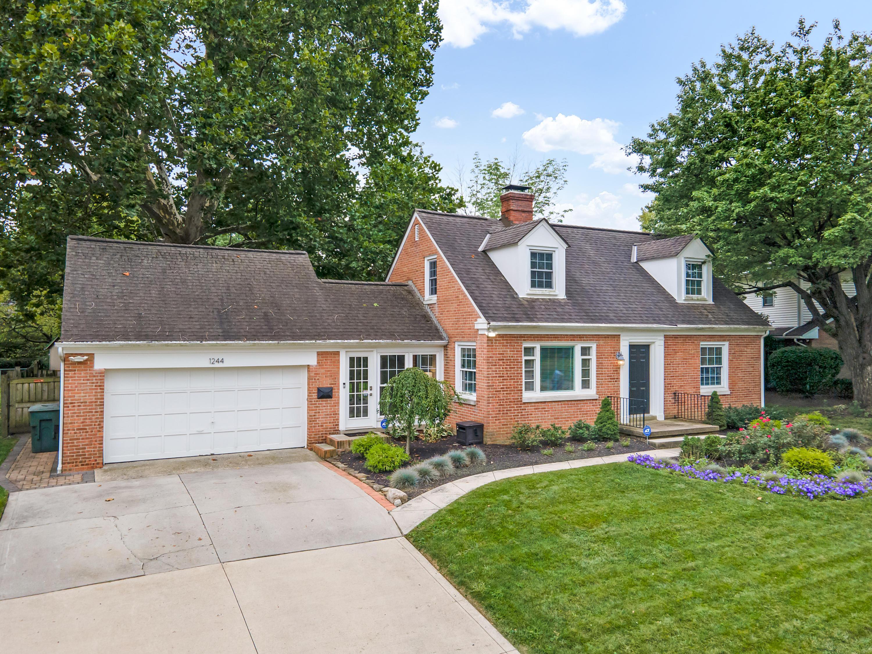 1244 Haddon Road Columbus, OH 43209 - Photo 50 of 50