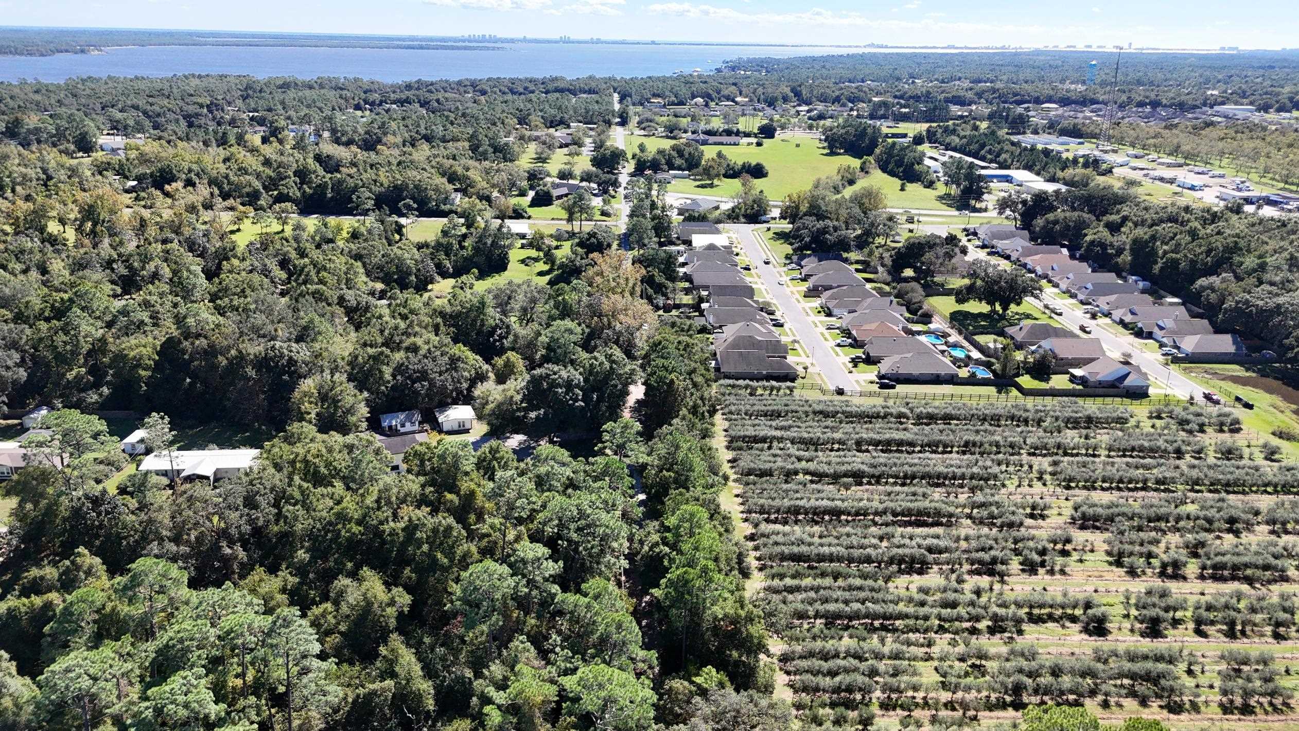 0 Perdido Street Lillian, AL 36549 - Photo 5 of 18 Aerial View