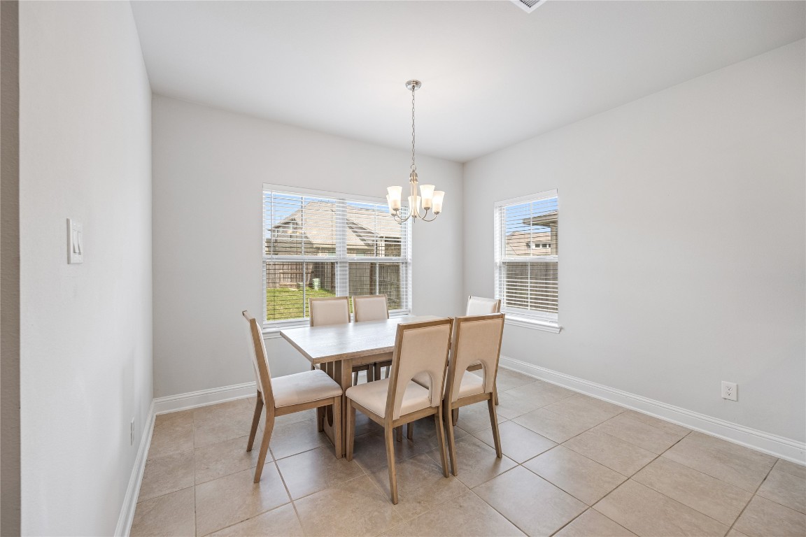 32906 Ruthie Dean Drive Brookshire, TX 77423 - Photo 10 of 23 a view of a dining room with furniture window and outside view
