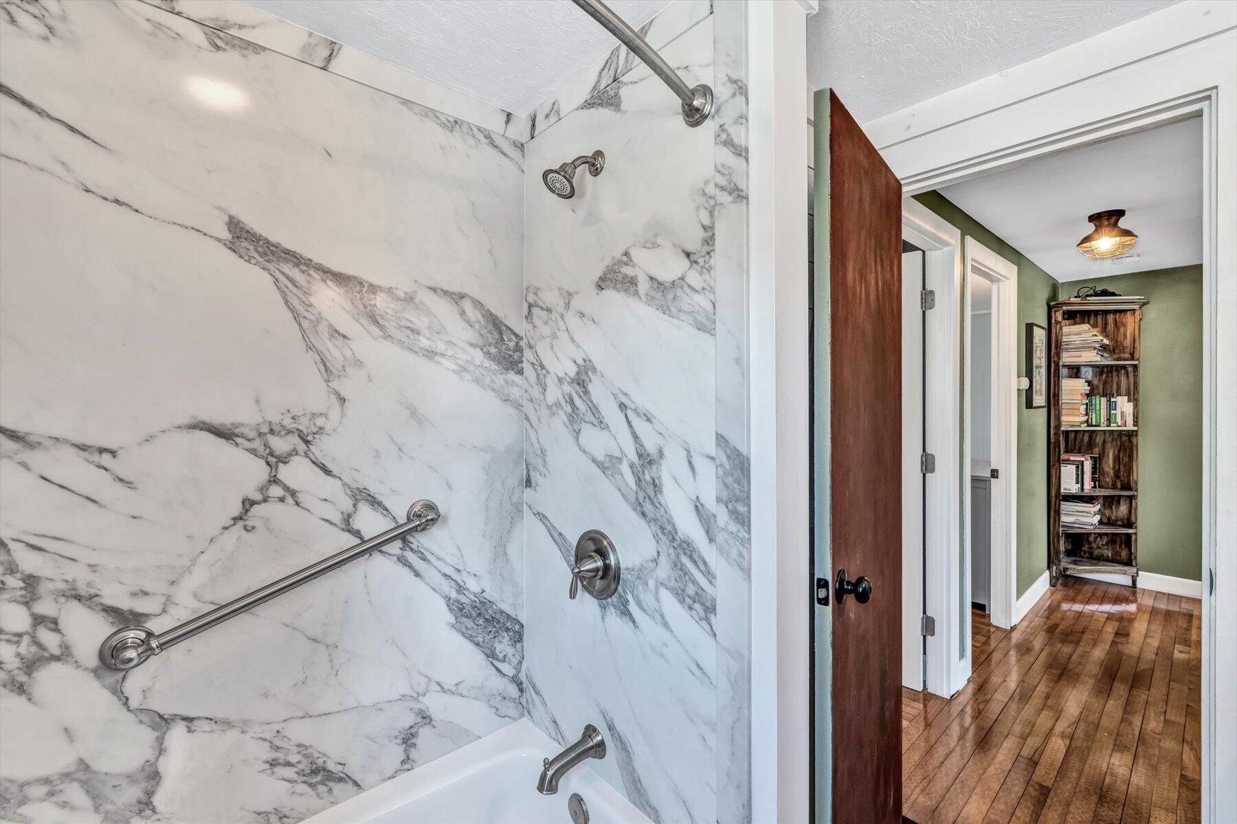 79 Clay Pond Road Monument Beach, MA 02532 - Photo 19 of 46 a bathroom with shower