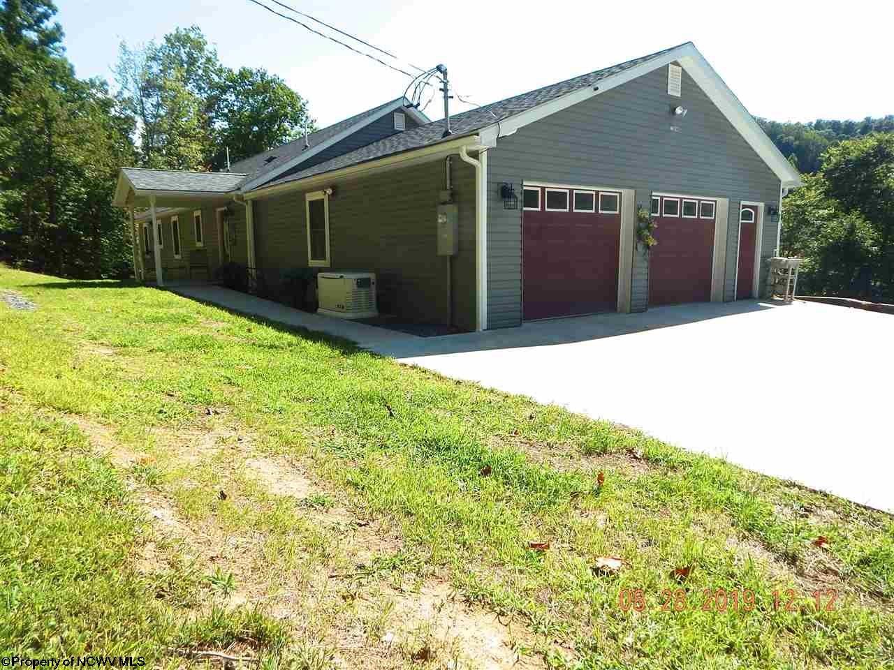 1008 Mudlick Run Road Fairmont, WV 26554 - Photo 1 of 20 Gallery Image 1