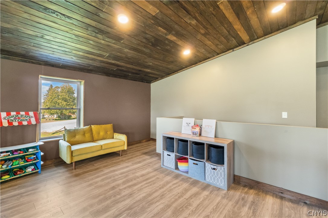 197 Clark Street Groton, NY 13073 - Photo 24 of 42 Loft area