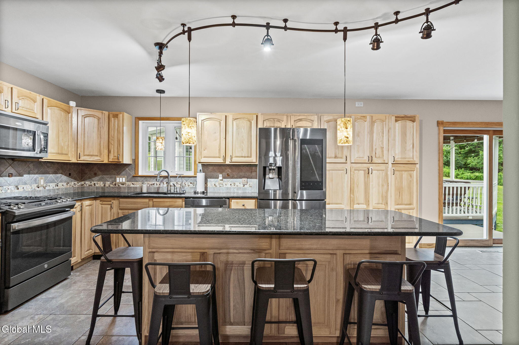 1850 South Old Post Road Castleton-on-Hudson, NY 12033 - Photo 13 of 57 kitchen