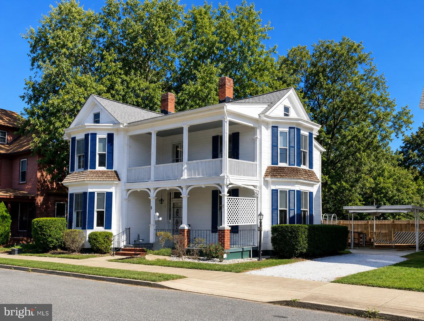 817 Locust Street Cambridge, MD 21613 - Photo 49 of 50 Live in the Historic District