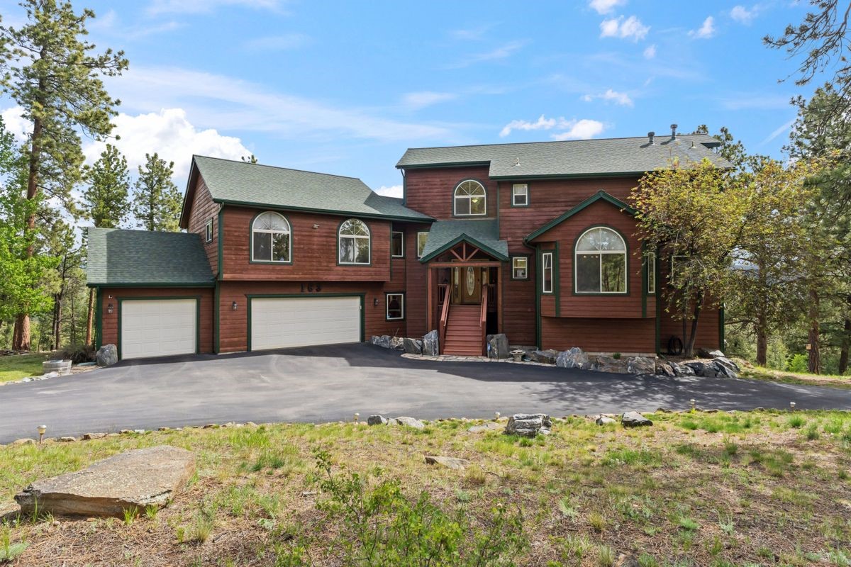 163 Old Corral Road Bailey, CO 80421 - Photo 2 of 50
