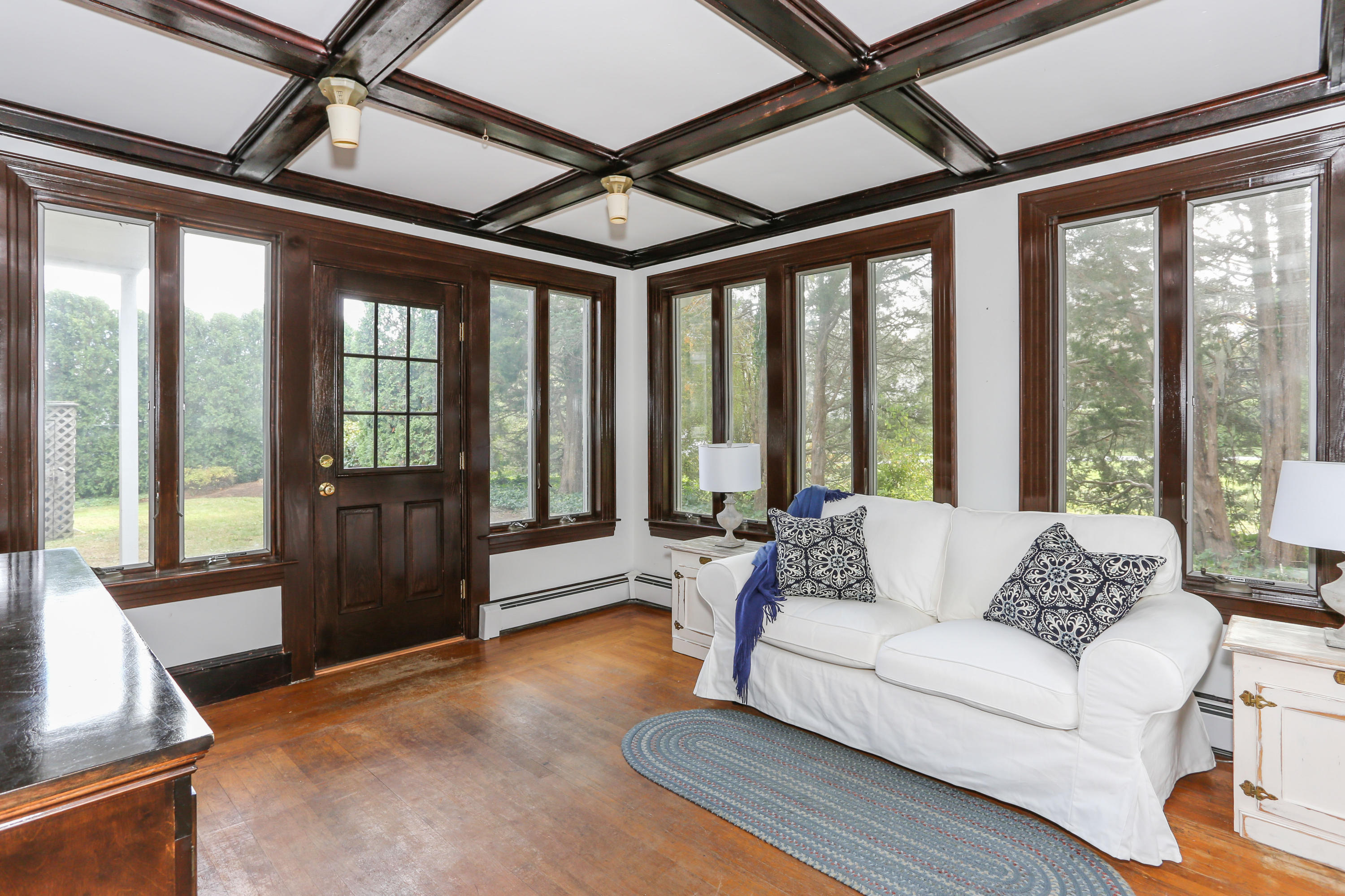 351 Tonset Road Orleans, MA 02653 - Photo 8 of 30 a living room with furniture and a large window