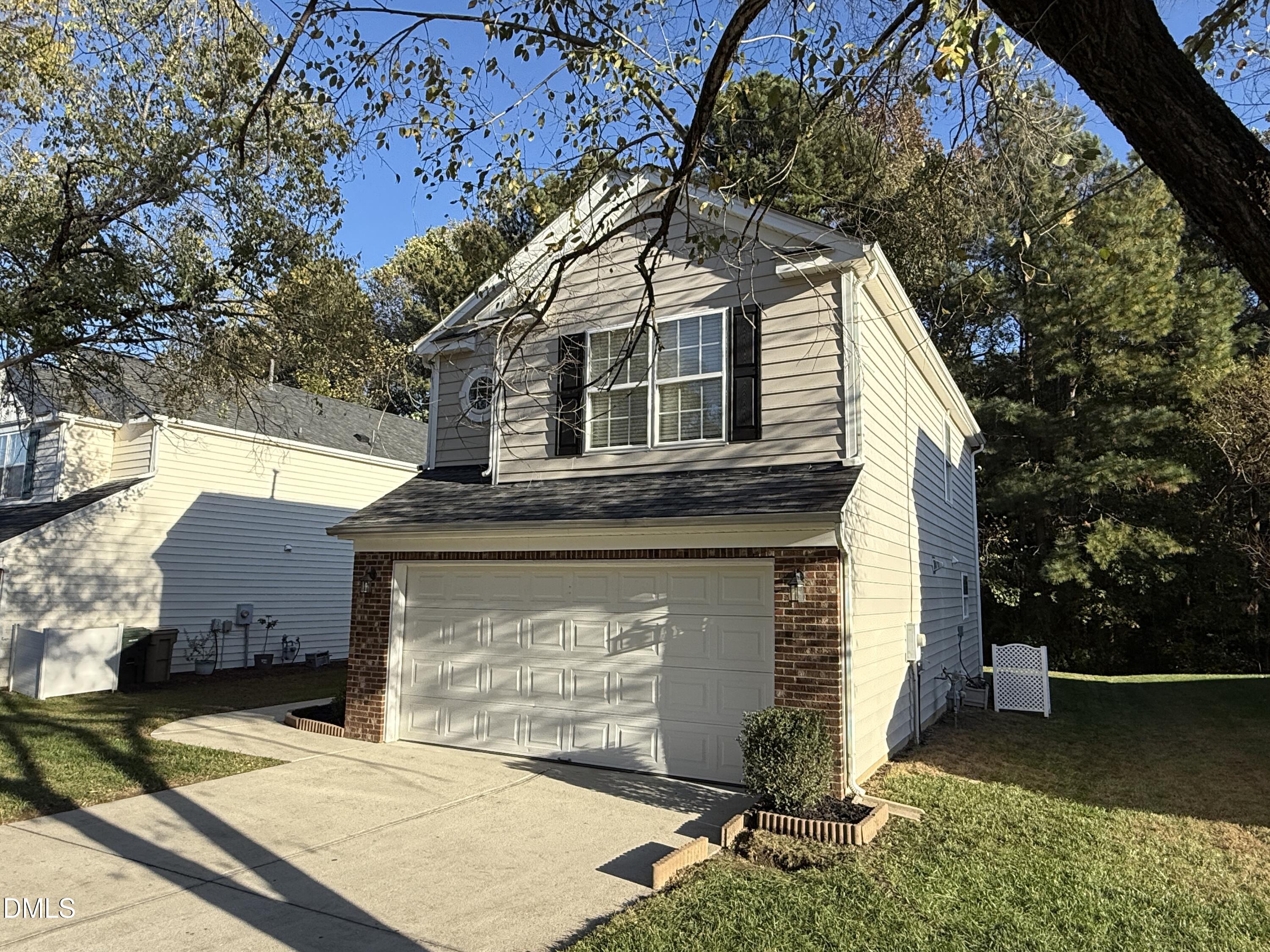 261 Inkster Cove Raleigh, NC 27603 - Photo 28 of 29 Front Side