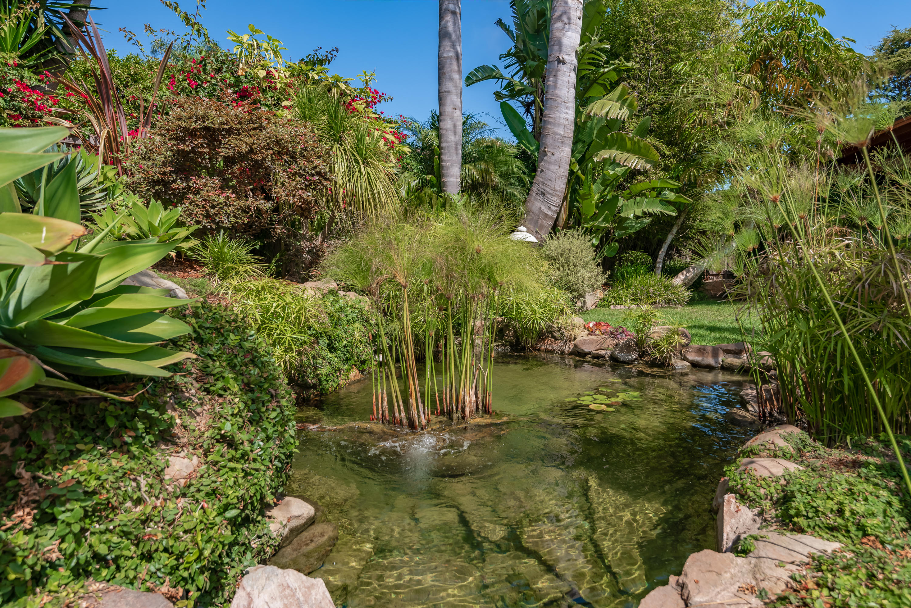 209 Mohawk Road Santa Barbara, CA 93109 - Photo 9 of 50 Pond