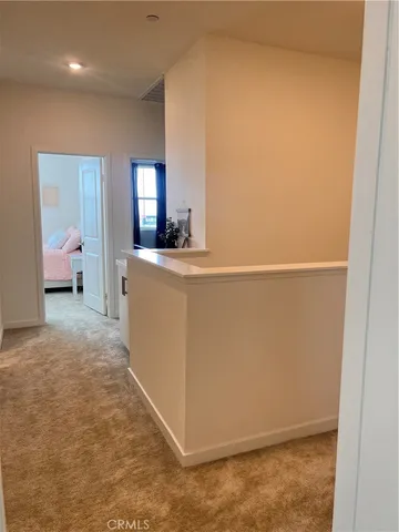 a view of kitchen and utility room