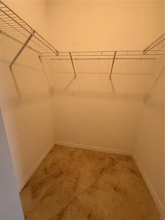 a view of a small room