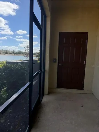a view of balcony