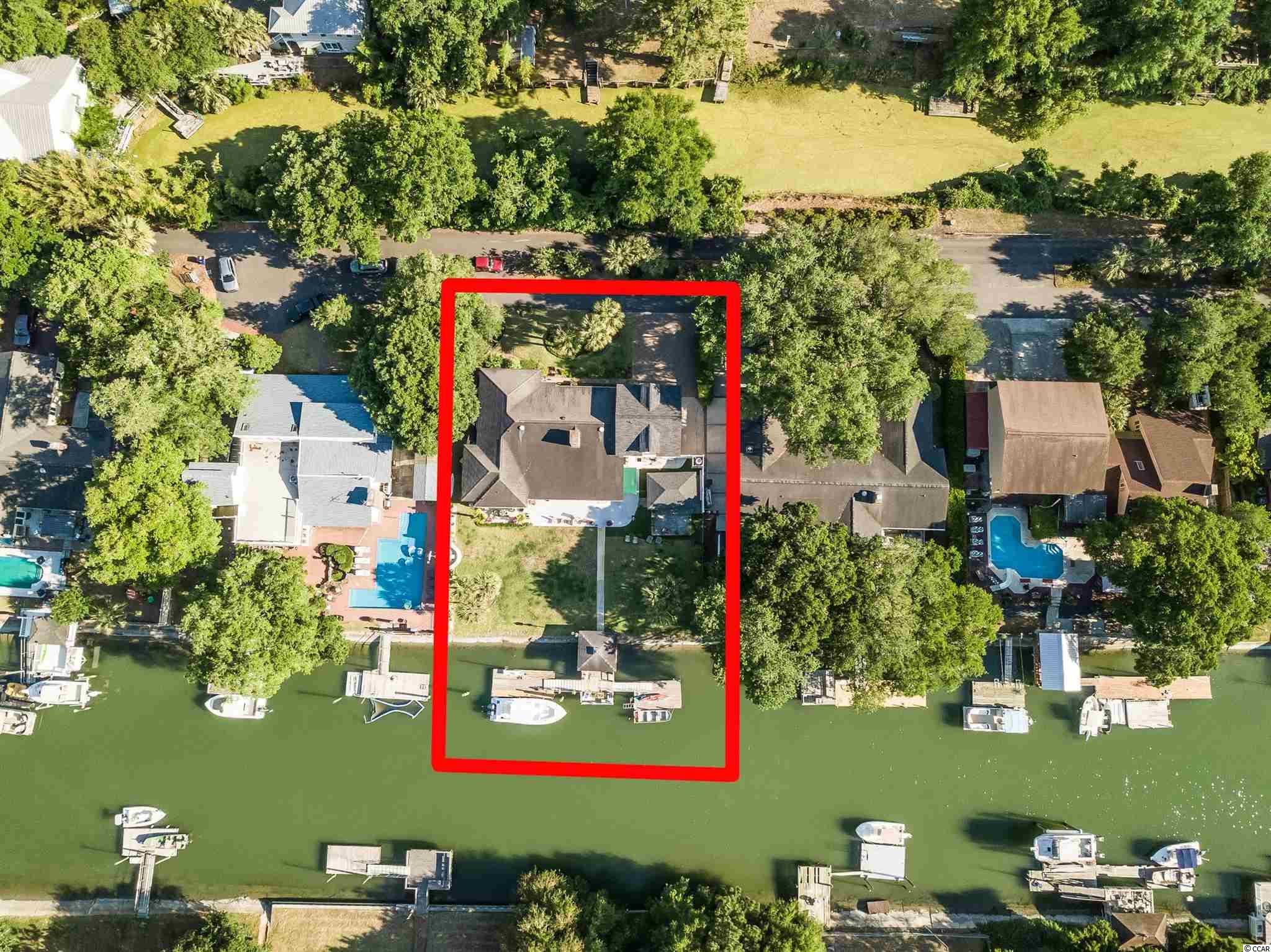 264 Rum Gully Road Murrells Inlet, SC 29576 - Photo 2 of 39