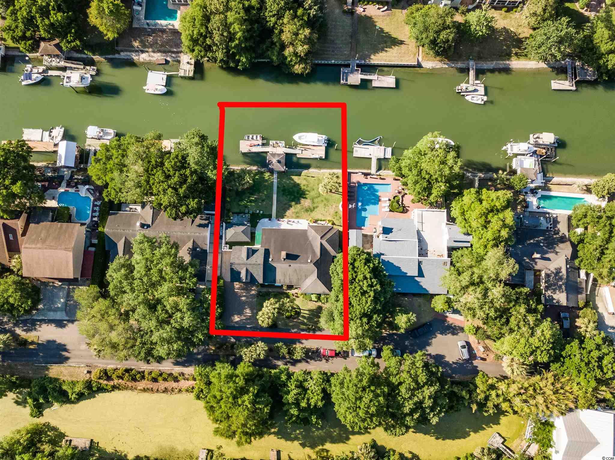 264 Rum Gully Road Murrells Inlet, SC 29576 - Photo 36 of 39