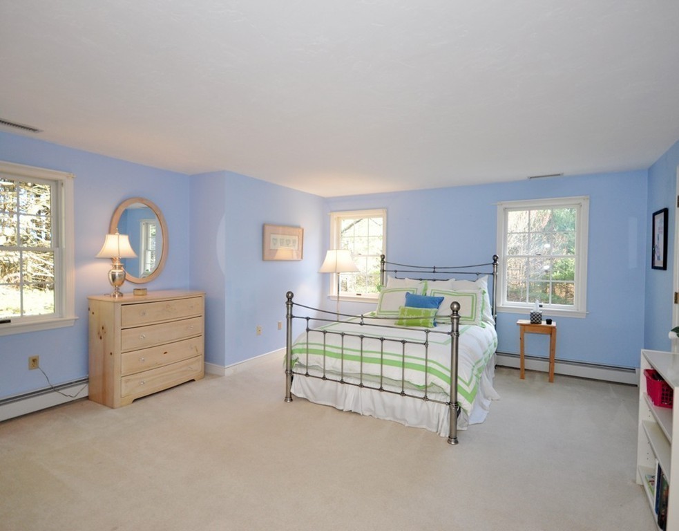 1055 Old Marlboro Road Concord, MA 01742 - Photo 12 of 19 a bedroom with furniture and a window