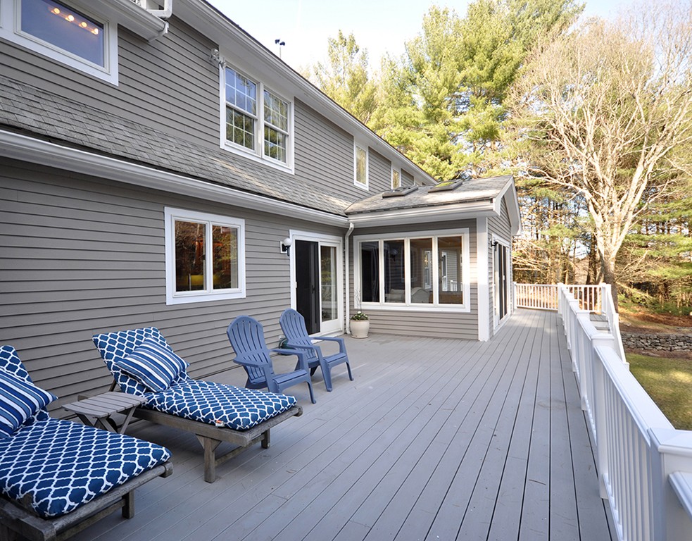 1055 Old Marlboro Road Concord, MA 01742 - Photo 14 of 19 a view of outdoor space yard and patio