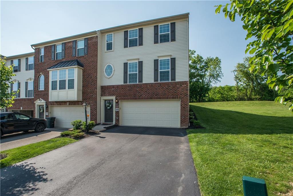 320 Maple Ridge Drive Canonsburg, PA 15317 - Photo 1 of 25 Welcome home to luxury low maintenance living at 320 Maple Ridge