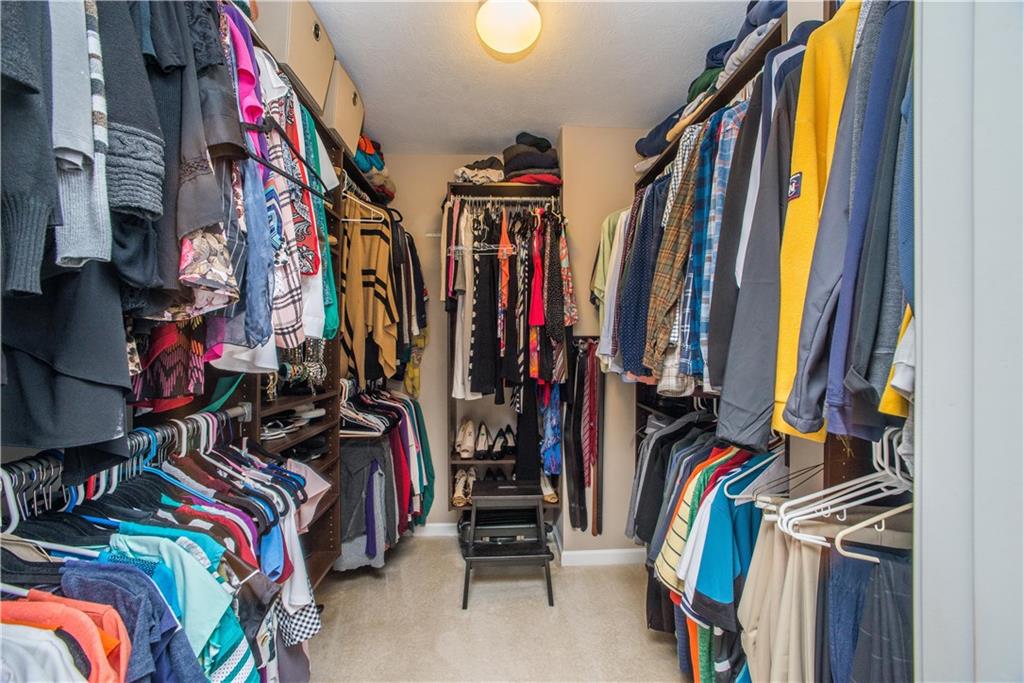 320 Maple Ridge Drive Canonsburg, PA 15317 - Photo 16 of 25 Giant walk-in closet w/ organizing system