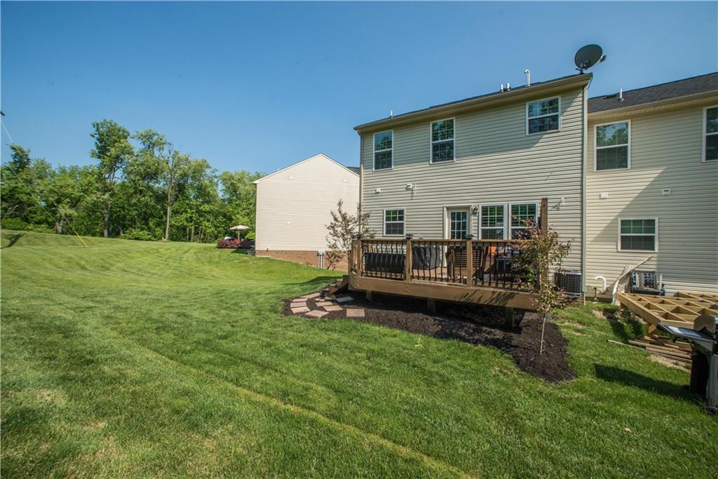320 Maple Ridge Drive Canonsburg, PA 15317 - Photo 23 of 25 Space to run, play or just be peacefully yours!