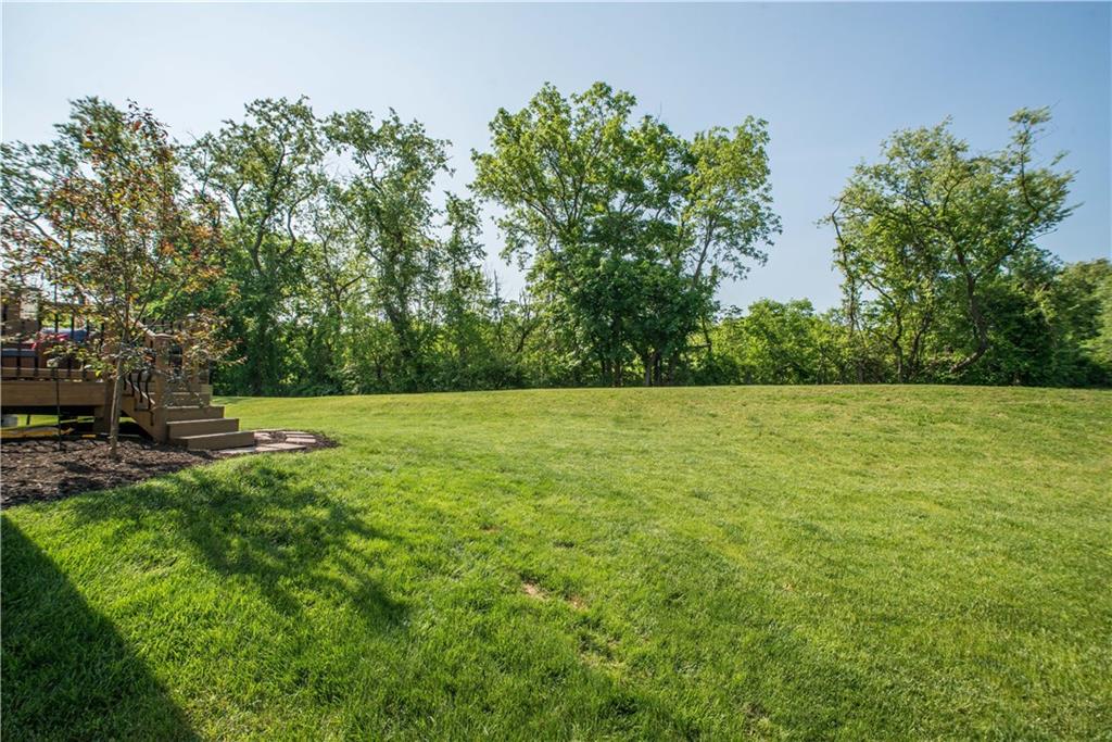 320 Maple Ridge Drive Canonsburg, PA 15317 - Photo 24 of 25 End unit...plus backs to the woods!