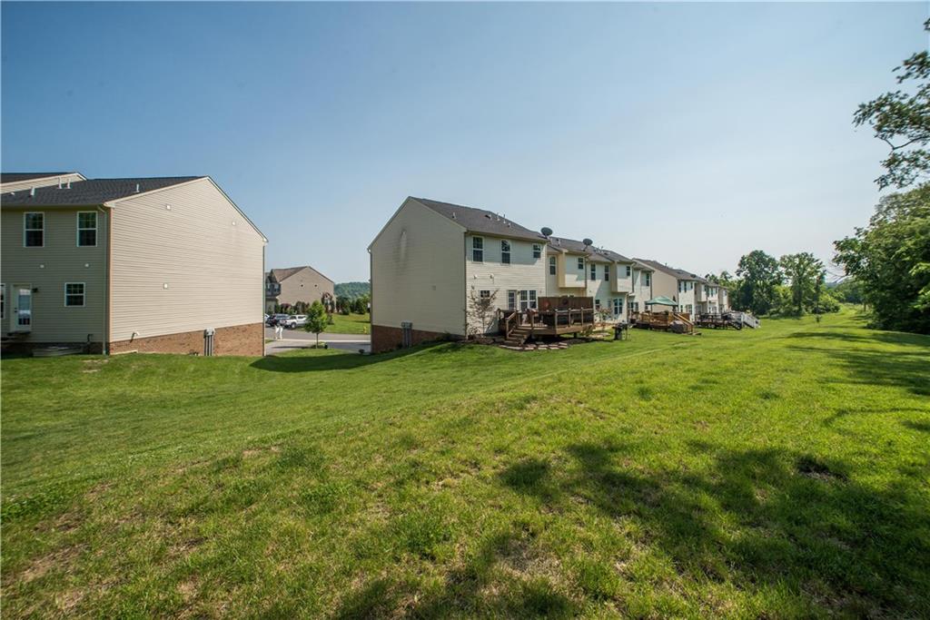 320 Maple Ridge Drive Canonsburg, PA 15317 - Photo 25 of 25 Entertain or just chill out with a private outdoor space