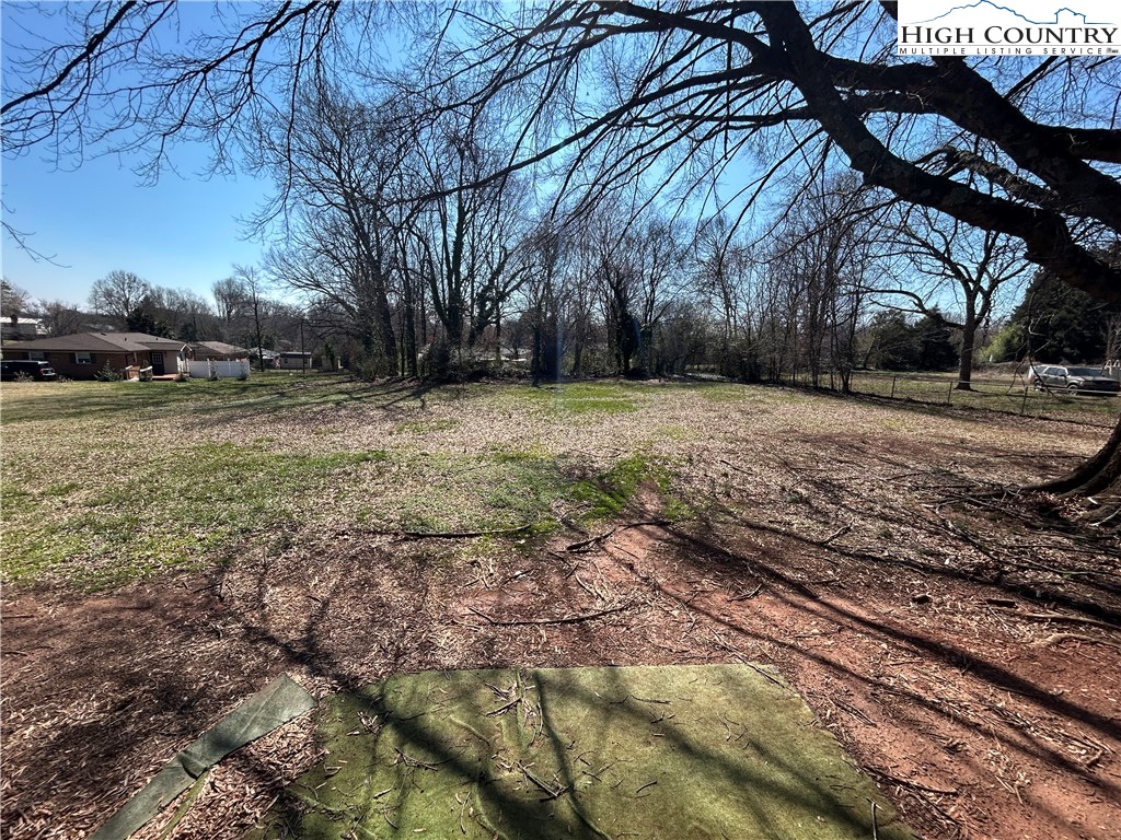 918 Emmanuel Church Road Conover, NC 28613 - Photo 14 of 17 a view of a yard with plants and trees